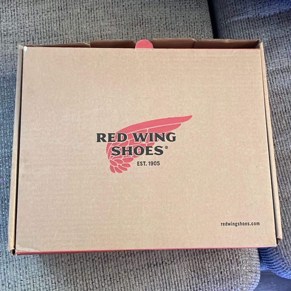NWT Red Wing Shoes Work Boots - Picture 5 of 6